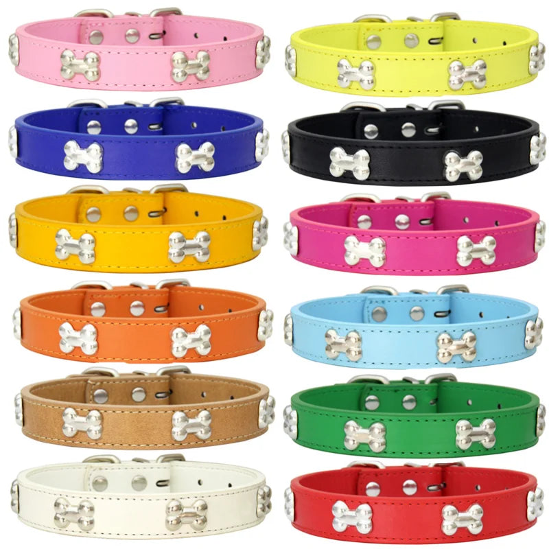 Premium Adjustable Dog Collar