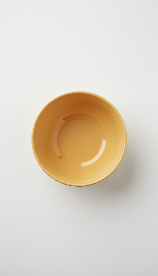 Ceramic mug with splash handle